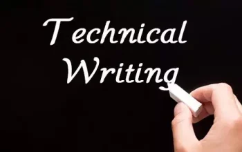 technical writing career